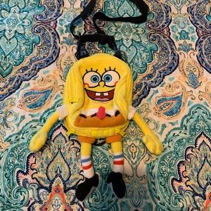 SpongeBob Bag